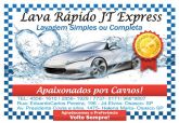tapete lava rapido