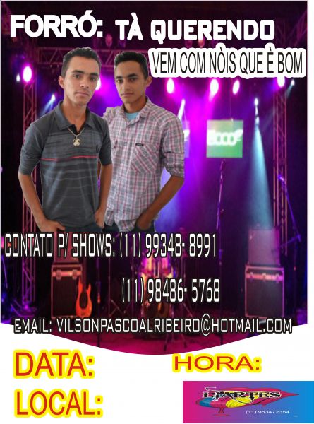 cartazes